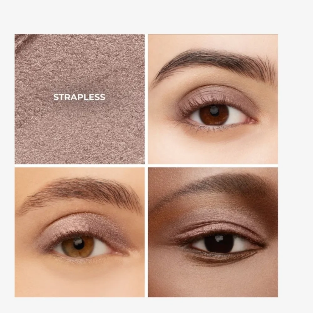 🌺Laura Mercier Crème de la Crème Mini Caviar Stick Eye Shadow Trio